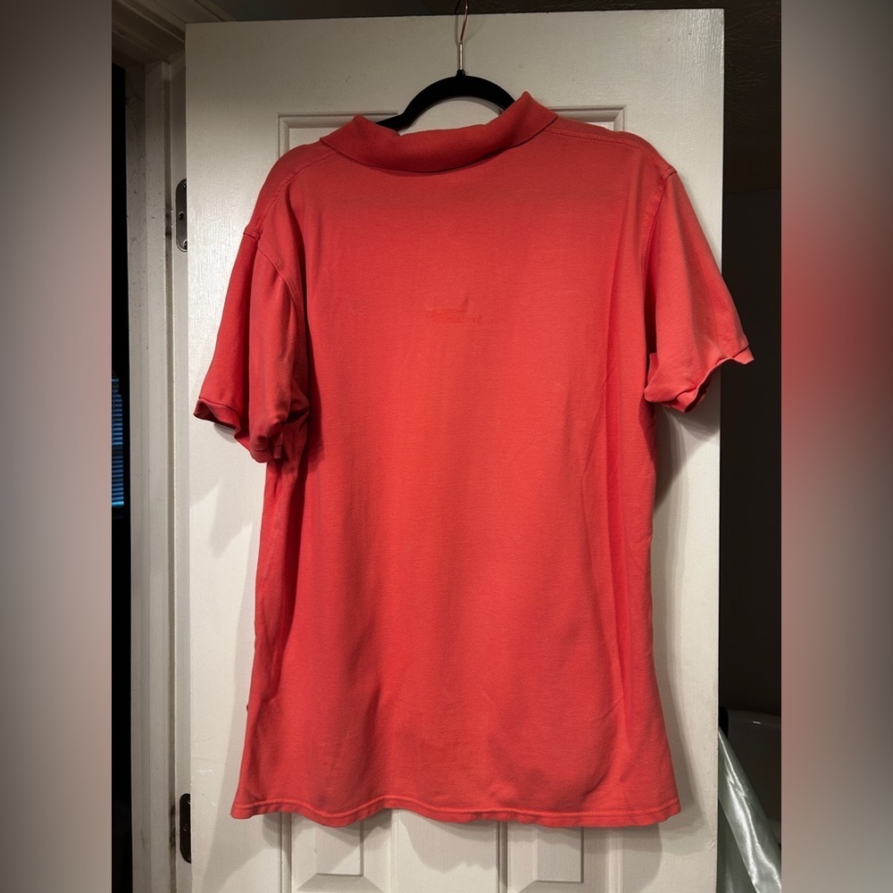 Over Under Dog Logo Polo, Size: Large - Picture 4 of 4
